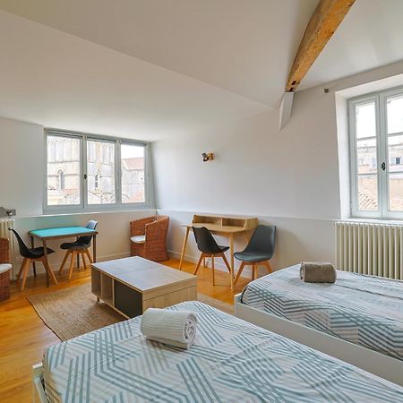 Grand Appartement De Standing #Hypercentre Cognac Dış mekan fotoğraf