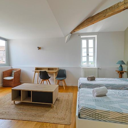 Grand Appartement De Standing #Hypercentre Cognac Dış mekan fotoğraf