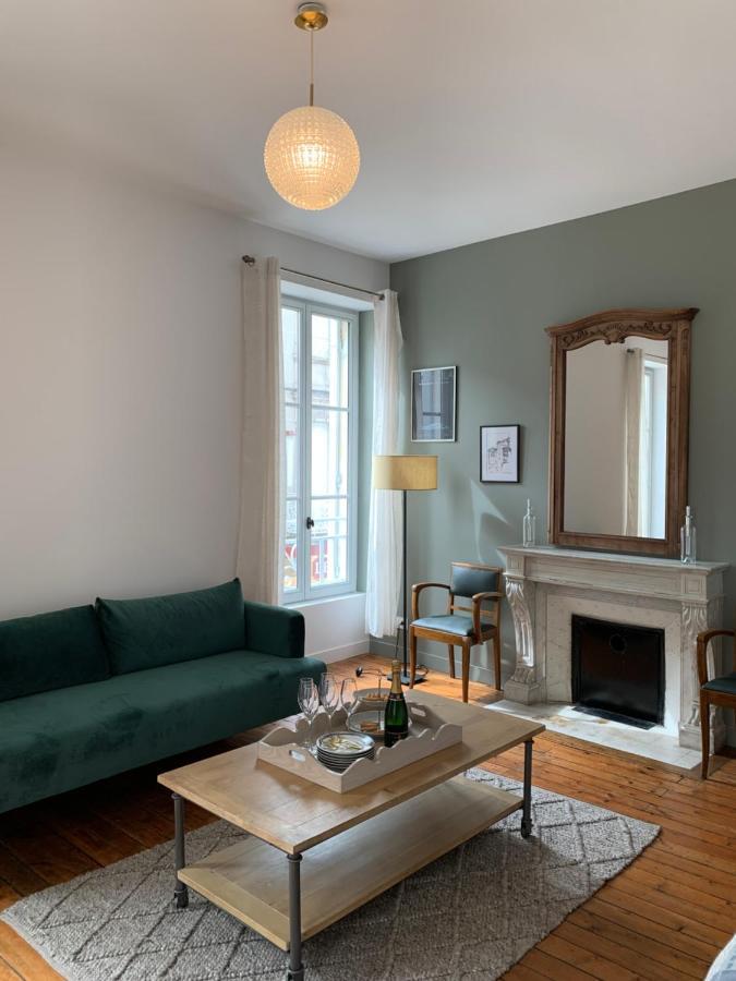 Grand Appartement De Standing #Hypercentre Cognac Dış mekan fotoğraf
