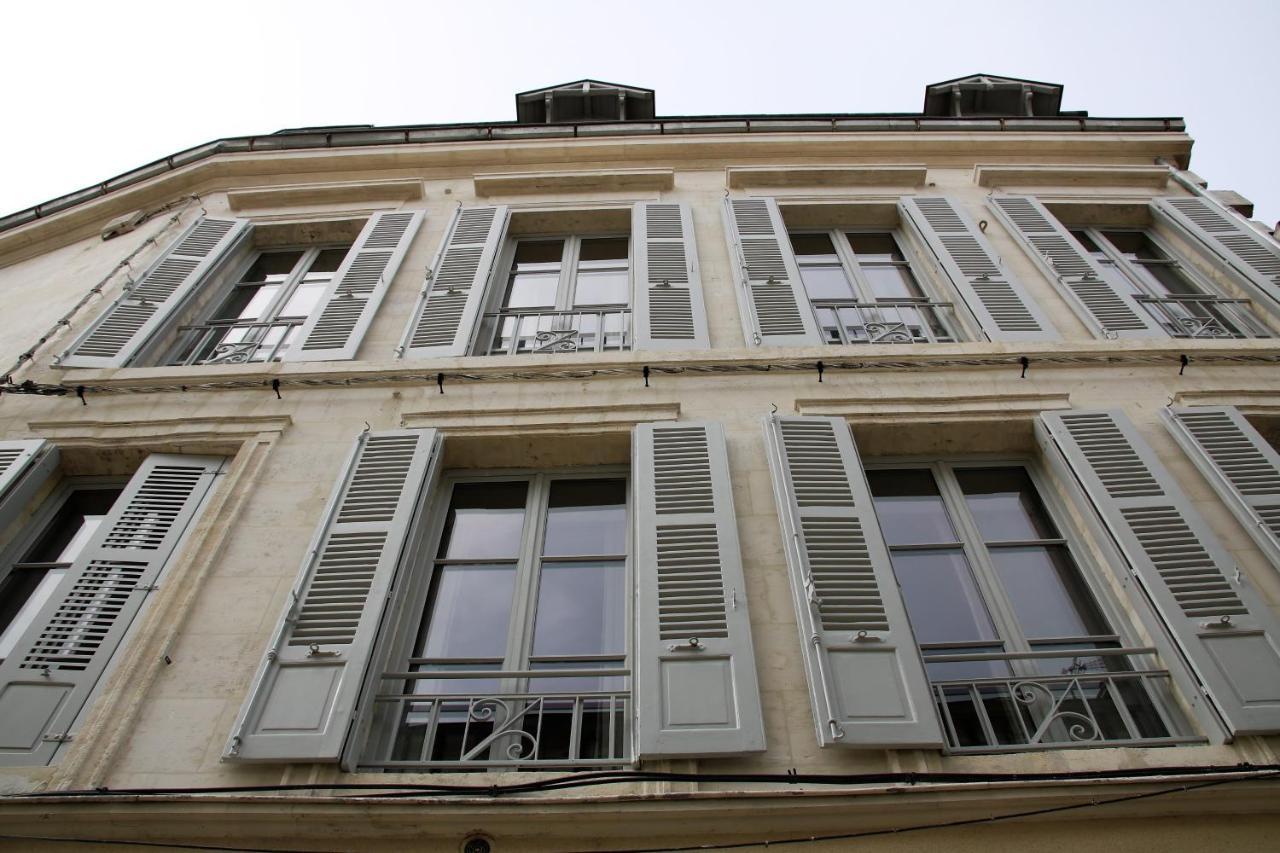 Grand Appartement De Standing #Hypercentre Cognac Dış mekan fotoğraf
