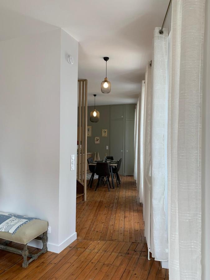 Grand Appartement De Standing #Hypercentre Cognac Dış mekan fotoğraf