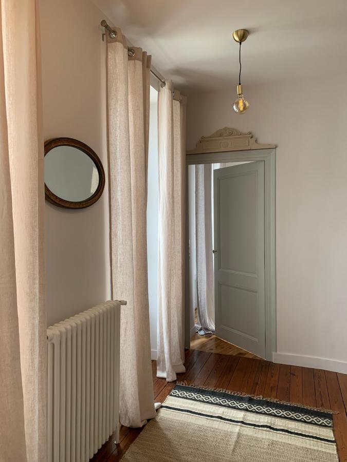 Grand Appartement De Standing #Hypercentre Cognac Dış mekan fotoğraf
