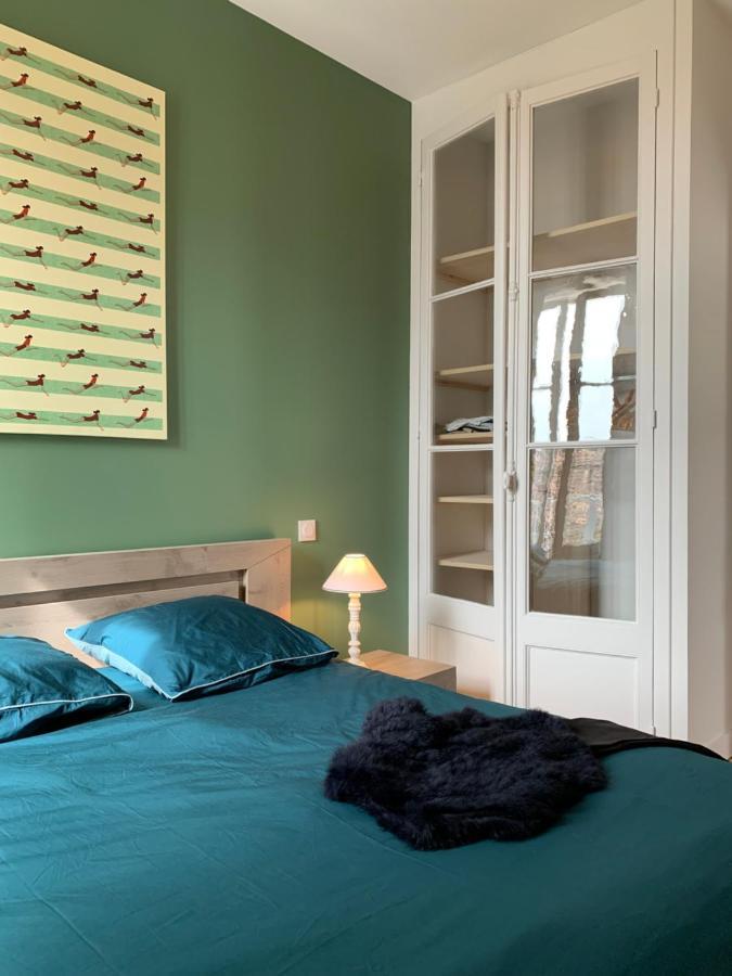 Grand Appartement De Standing #Hypercentre Cognac Dış mekan fotoğraf