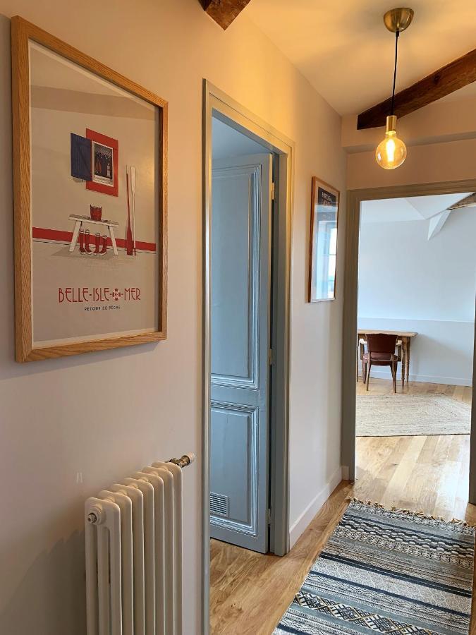 Grand Appartement De Standing #Hypercentre Cognac Dış mekan fotoğraf