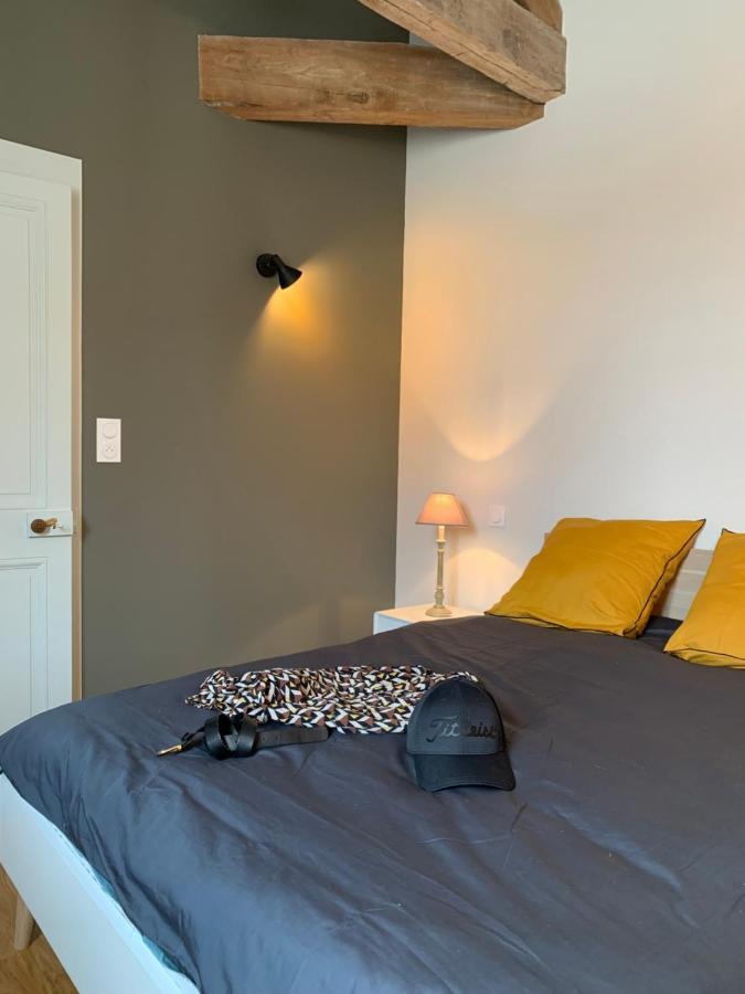 Grand Appartement De Standing #Hypercentre Cognac Dış mekan fotoğraf