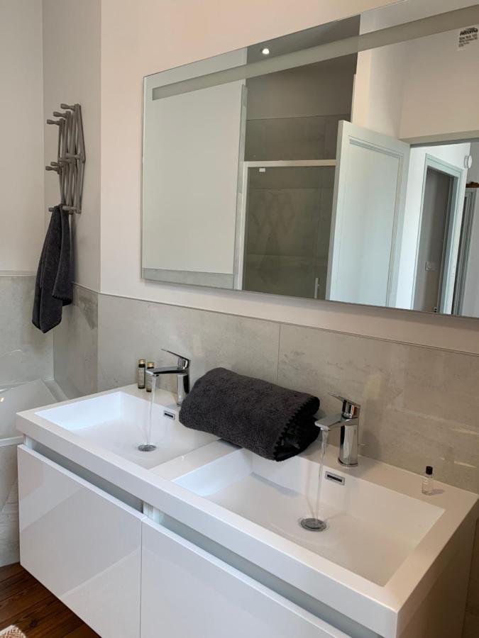 Grand Appartement De Standing #Hypercentre Cognac Dış mekan fotoğraf