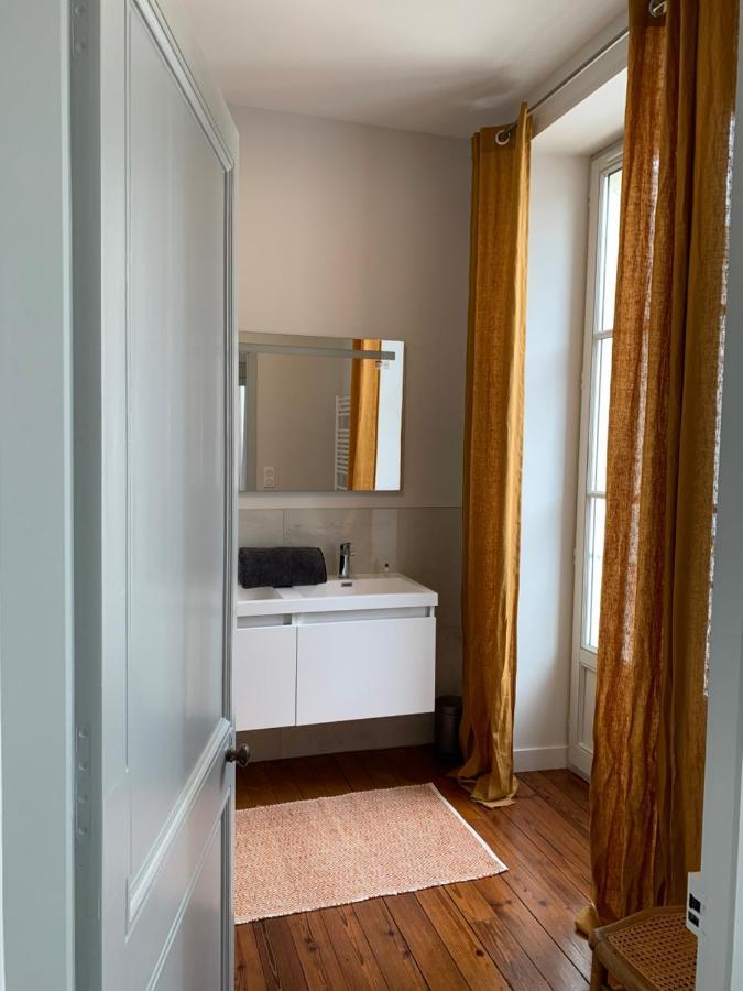 Grand Appartement De Standing #Hypercentre Cognac Dış mekan fotoğraf
