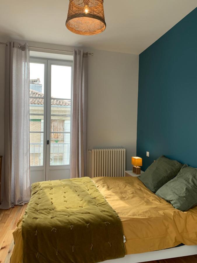 Grand Appartement De Standing #Hypercentre Cognac Dış mekan fotoğraf