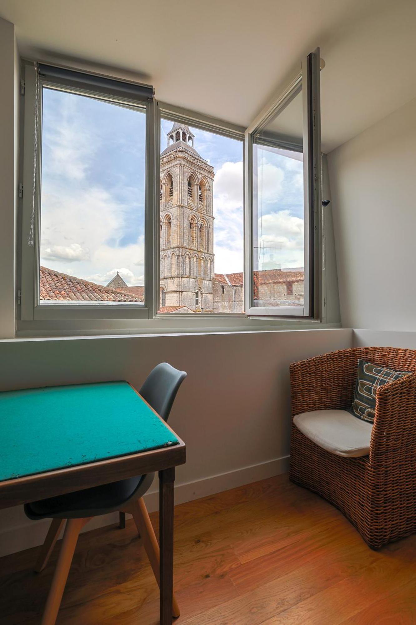 Grand Appartement De Standing #Hypercentre Cognac Dış mekan fotoğraf